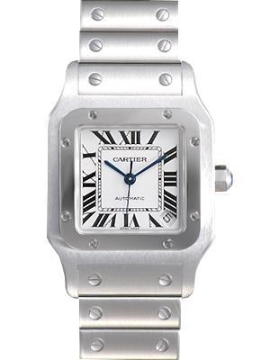 CARTIER カルティエ サントス コピー XL W20098D6 ガルベ ホワイト